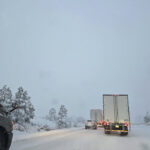 Powerful Storm Threatens U.S. With Rain, Snow, and Tornadoes