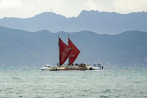 How the Hokulea Canoe Revived Hawaiian Culture and Pride