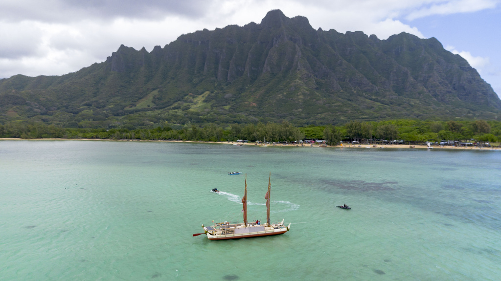 How the Hokulea Canoe Revived Hawaiian Culture and Pride