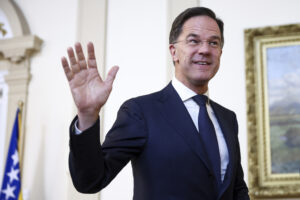 Mark Rutte Praises Trump’s NATO Defense Leadership