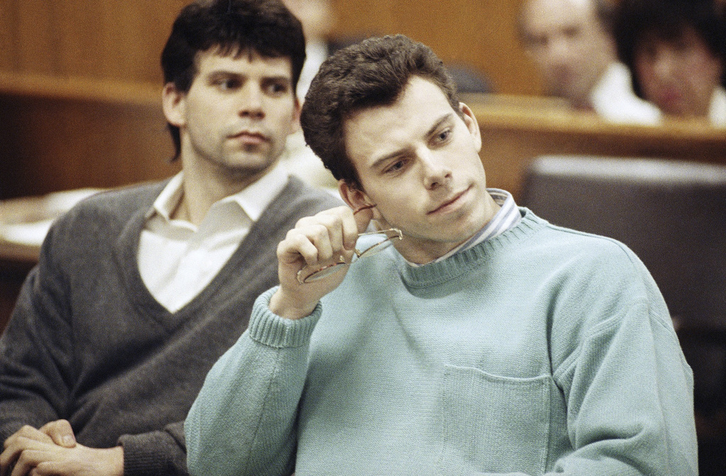 LA DA Opposes Resentencing for Menendez Brothers Case