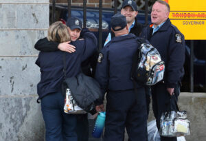 New York Fires 2,000 Prison Guards Amid Illegal Strike