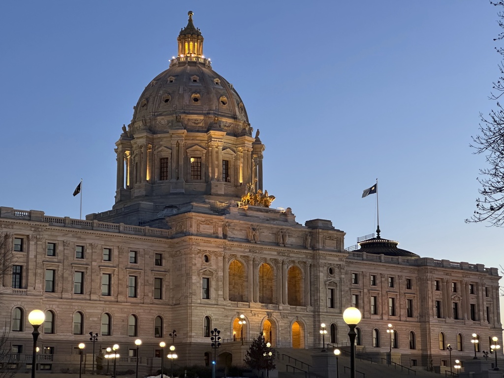 Minnesota House Tied Again as Democrat Wins Special Election