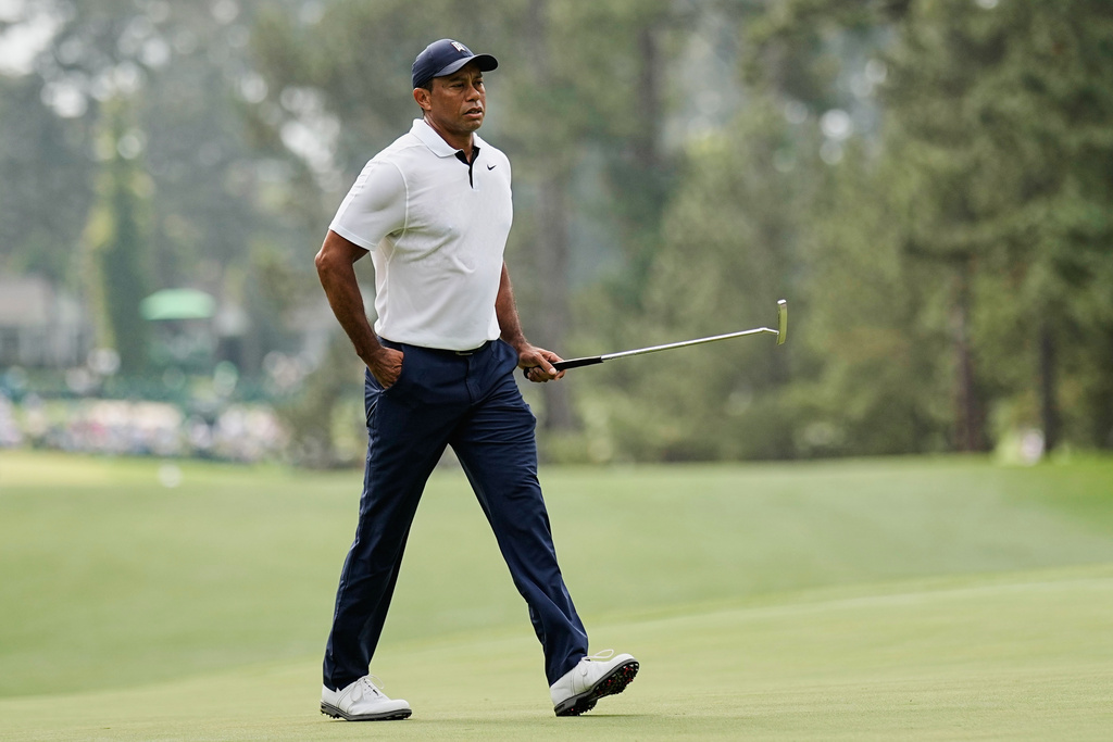 Tiger Woods’ Injury Sidelines Him from Majors After Surgery