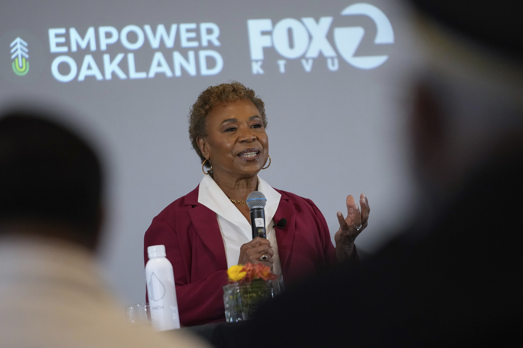 Oakland Mayoral Race: Barbara Lee Leads Post-Recall Vote