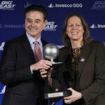 Rick Pitino Wins First Big East Coach of the Year Award