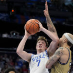 Duke Advances to ACC Semifinals Despite Flagg, Brown Injuries