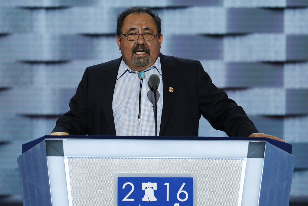 Rep. Raúl Grijalva, Environmental Advocate, Dies at 77