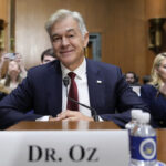 Dr. Oz Faces Tough Questions on Medicaid Cuts in Senate Hearing