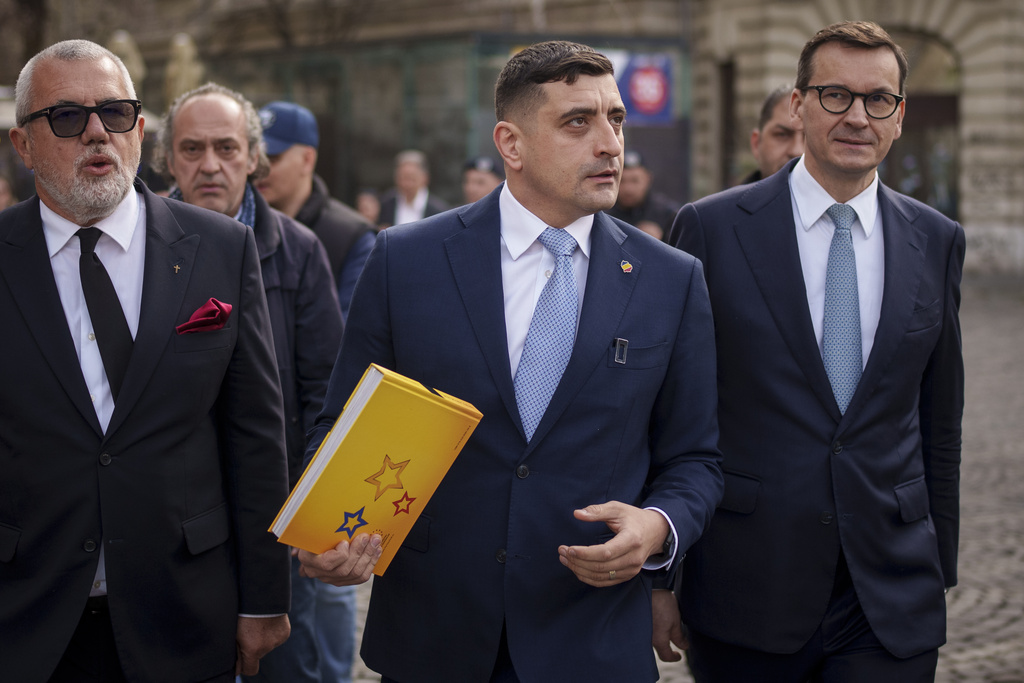 Romania Rejects Sosoaca, Approves Simion for Election