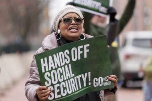 Frank Bisignano Questioned on Social Security Office Closures