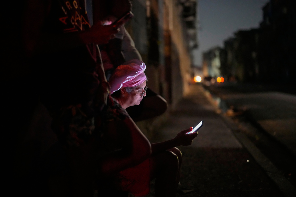 Cuba Faces Massive Blackout as Power Grid Fails Again