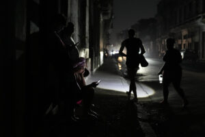 Cuba Faces Massive Blackout as Power Grid Fails Again