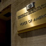 Lawsuit Challenges Trump Shutdown of Voice of America