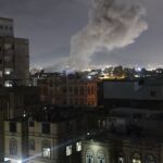 Trump Orders Airstrikes on Yemen, Warns Iran Over Houthi Attacks