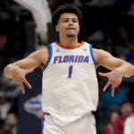 Florida Crushes Alabama 104-82, Advances to SEC Final