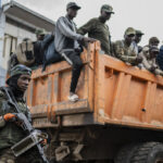 M23 Rebels Withdraw from Congo Peace Talks Over Sanctions