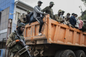 M23 Rebels Withdraw from Congo Peace Talks Over Sanctions