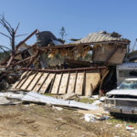 Severe Storms Kill 42 Across South and Midwest