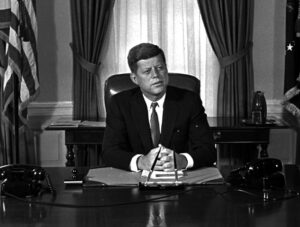 Trump Releases Newly Declassified JFK Assassination Files