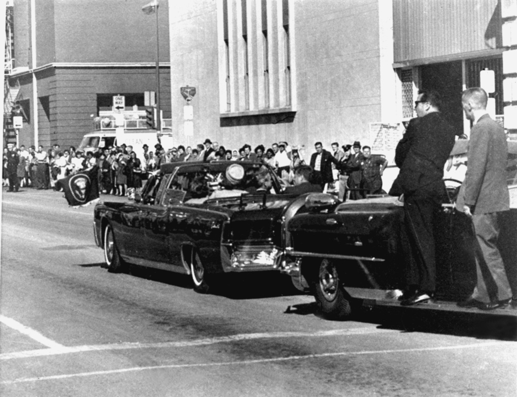 Trump Releases Newly Declassified JFK Assassination Files