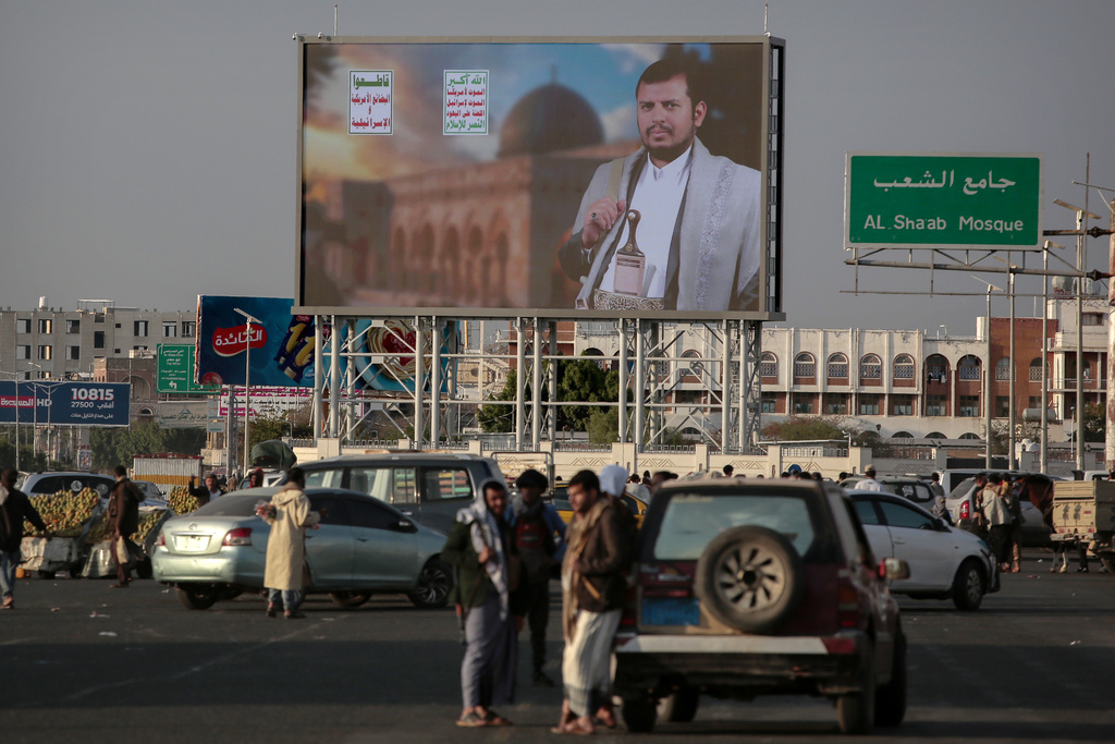 Trump Threatens Houthis Amid U.S. Airstrikes in Yemen