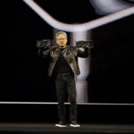 Nvidia CEO Jensen Huang Predicts AI Industry Explosion