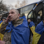 Russia and Ukraine Swap 175 Prisoners in Exchange