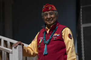 Pentagon Restores Navajo Code Talkers Pages After Backlash