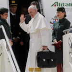 Pope Francis Balances Papal Power With Humility