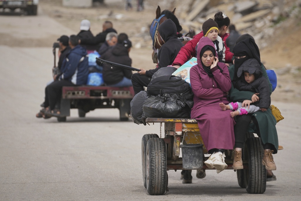 Updated: Israel Expands Gaza Offensive, Destroys Cancer Hospital