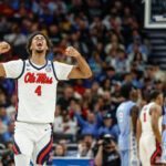 Ole Miss Edges North Carolina in NCAA Thriller