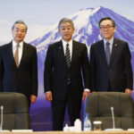 Japan, China, South Korea Hold Trilateral Talk Amid Rising Tension