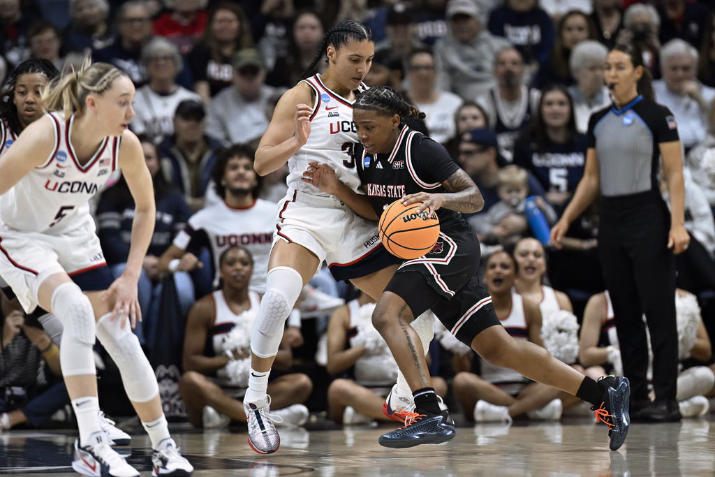 UConn Women Crush Arkansas State in NCAA Opener