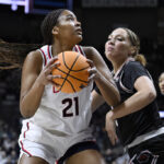 UConn Women Crush Arkansas State in NCAA Opener