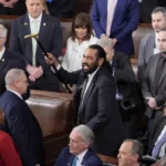 Rep. Al Green Ejected from Congress After Disrupting Speech