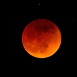 Total Lunar Eclipse to Turn Moon Red on Thursday Night