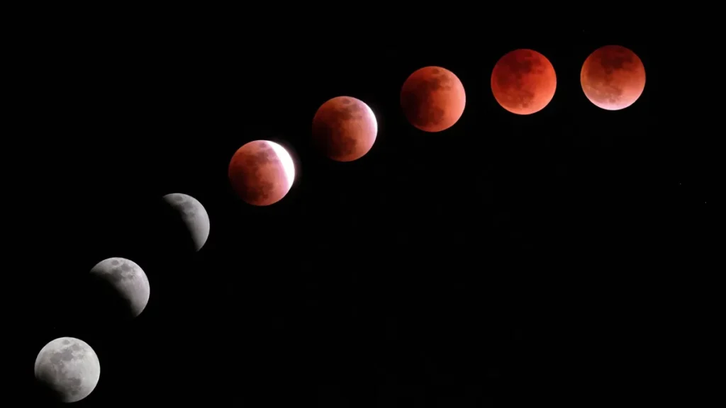 Total Lunar Eclipse to Turn Moon Red on Thursday Night