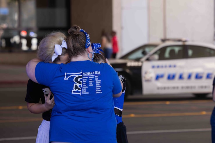 False Alarm Causes Chaos at Dallas Convention Center Event