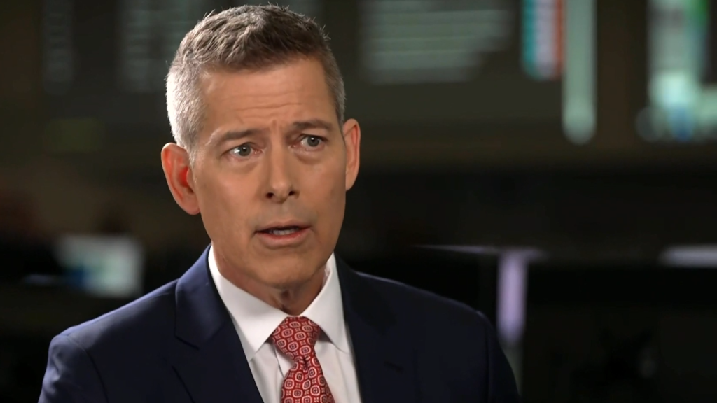 Sean Duffy Addresses Air Safety Concerns After Crashes