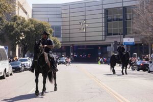 False Alarm Causes Chaos at Dallas Convention Center Event