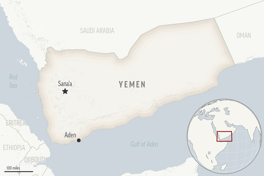 U.S. Hits Yemen’s Sanaa, Hodeida After Deadly Strike