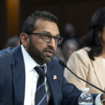 Kash Patel Quietly Removed as Acting ATF Chief
