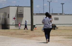 Defense Department, Not DHS, Blamed for Deportations