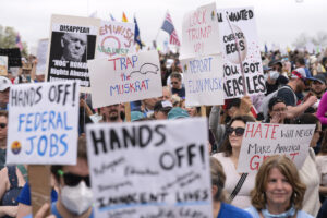 Judge Orders Trump Administration to Clarify Mass Firings