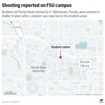 FSU Shooting Leaves Two Dead, Several Injured 
