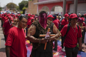 Good Friday Ritual Fades as Faith Declines in Mexico
