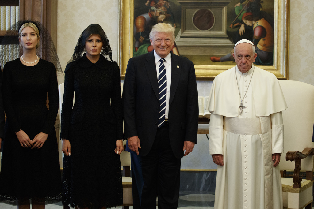 Trump’s Easter Message Clashes with Pope Francis’ Legacy