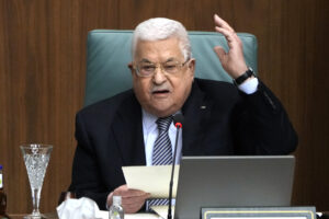 Hussein al-Sheikh Positioned as Potential Successor to Abbas