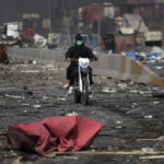 Massive Blast at Iran’s Shahid Rajaei Port Kills 14